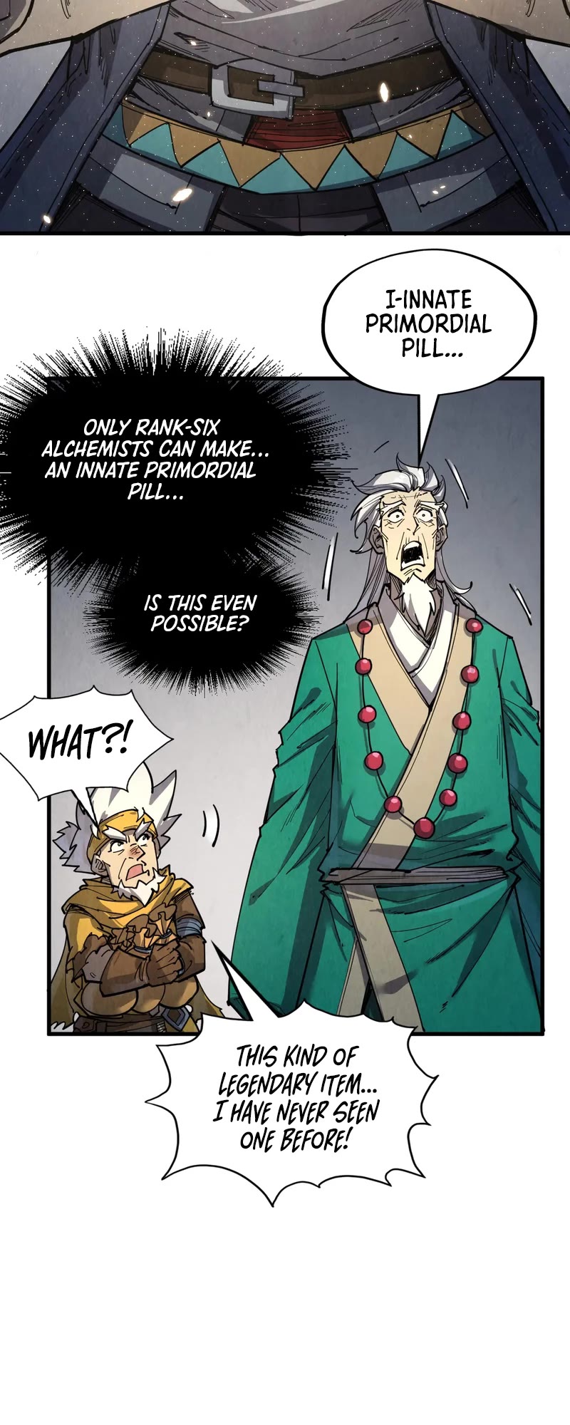 The Ultimate of All Ages Chapter 231 page 19 - Chapter 231