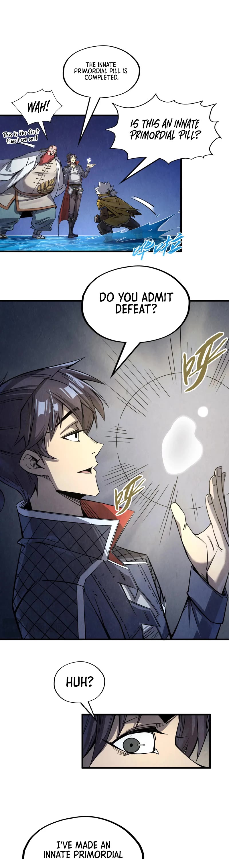 The Ultimate of All Ages Chapter 231 page 20 - Chapter 231