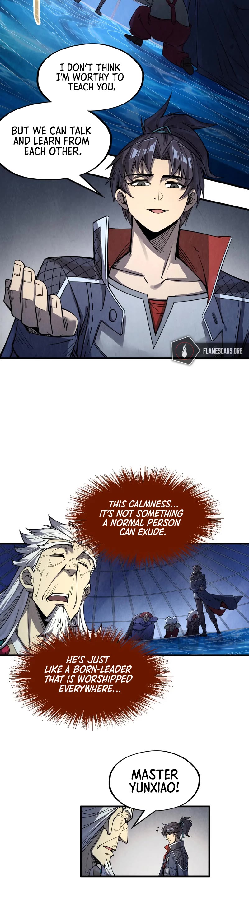The Ultimate of All Ages Chapter 231 page 22 - Chapter 231