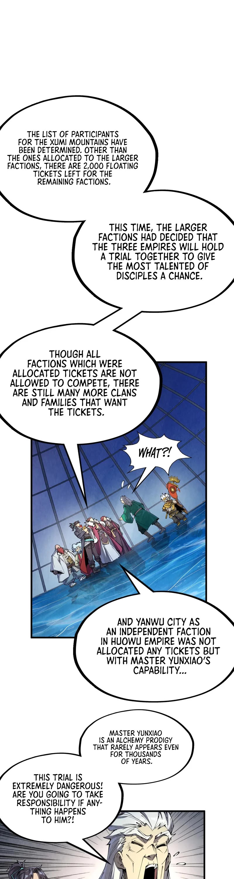 The Ultimate of All Ages Chapter 231 page 27 - Chapter 231