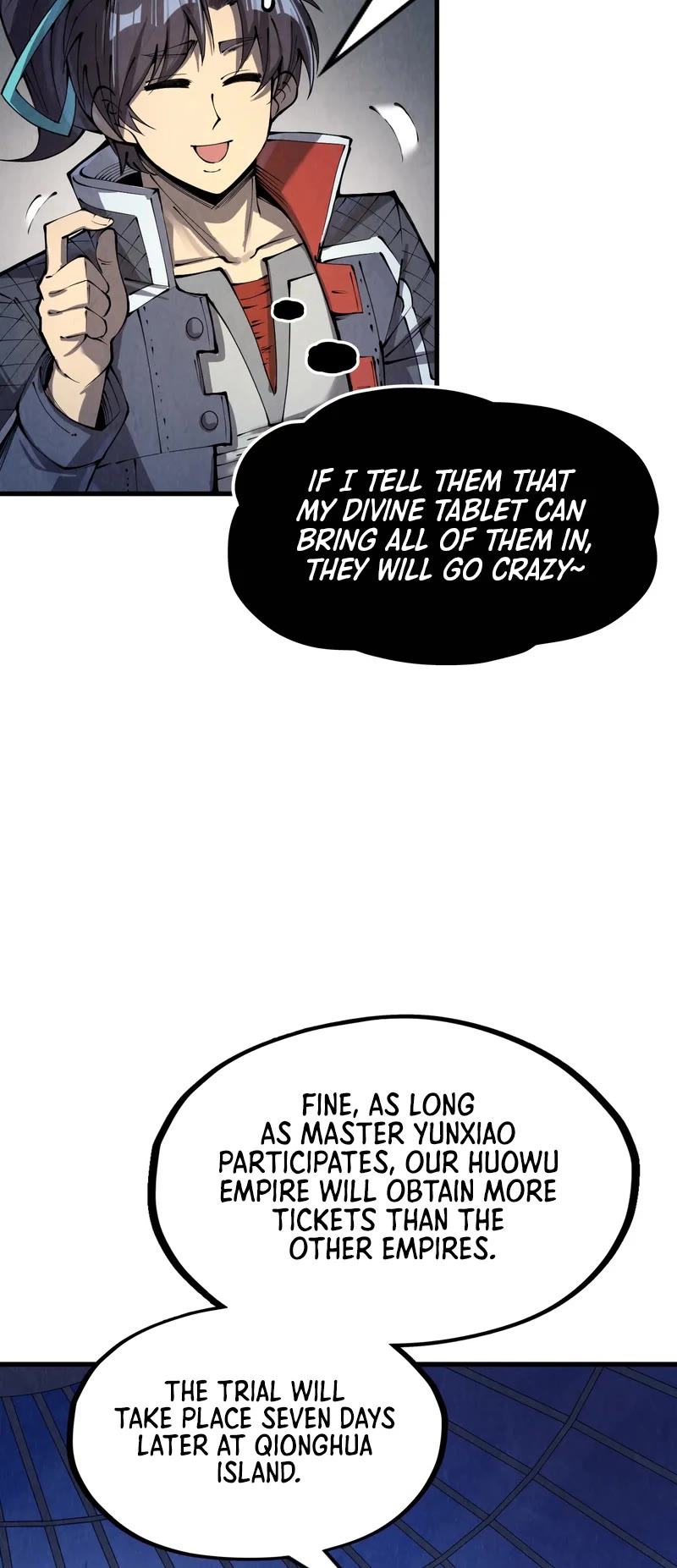 The Ultimate of All Ages Chapter 231 page 29 - Chapter 231
