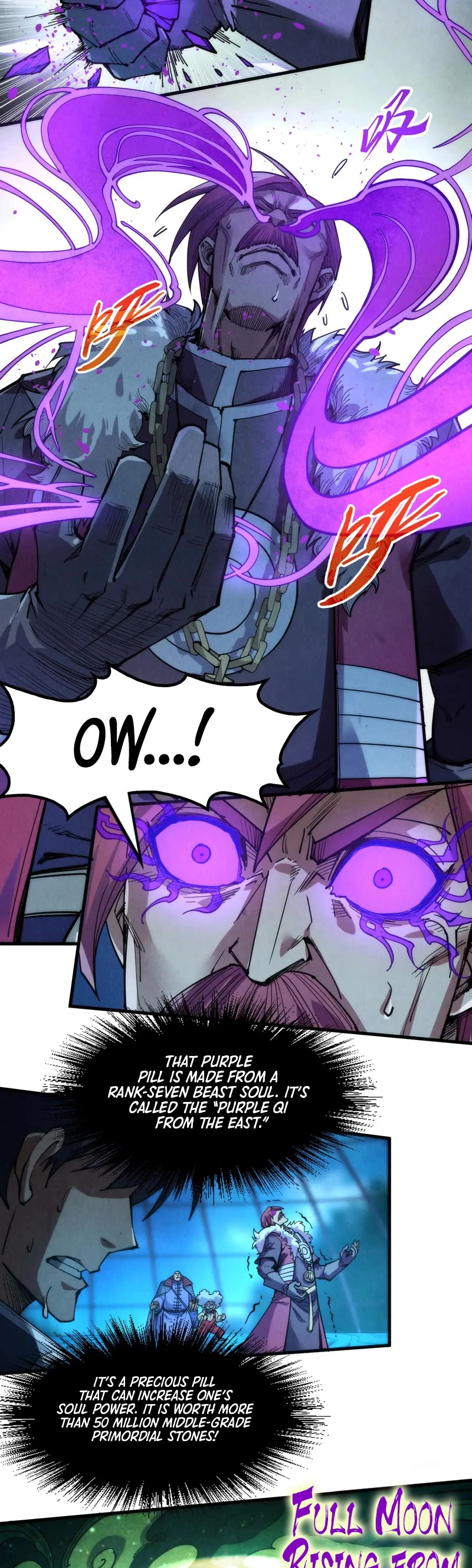 The Ultimate of All Ages Chapter 231 page 3 - Chapter 231