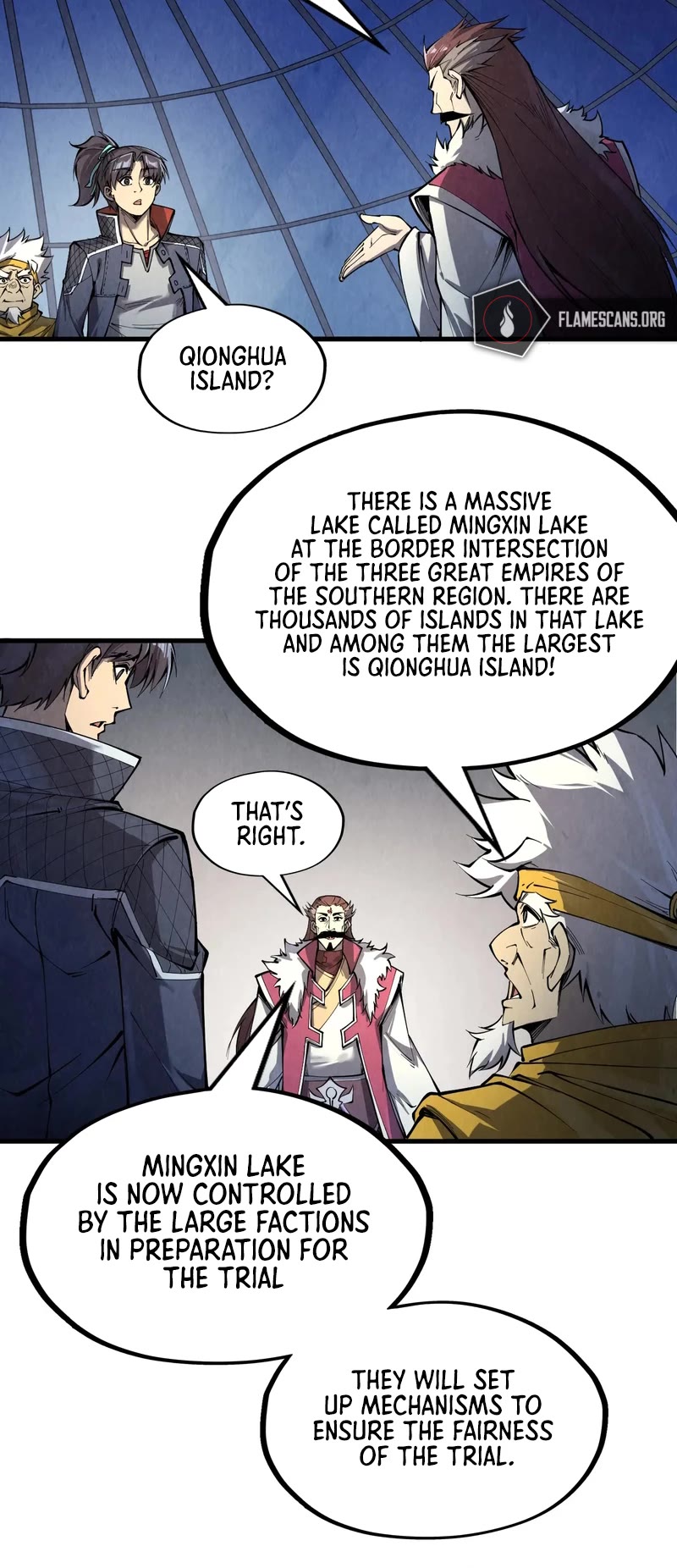 The Ultimate of All Ages Chapter 231 page 30 - Chapter 231