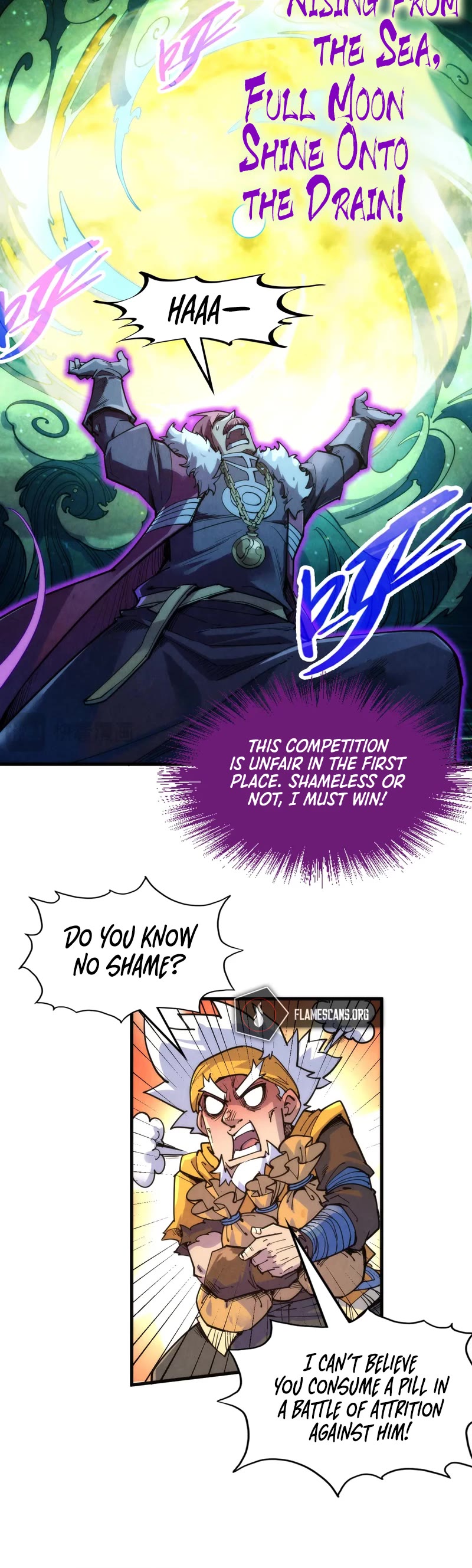 The Ultimate of All Ages Chapter 231 page 4 - Chapter 231