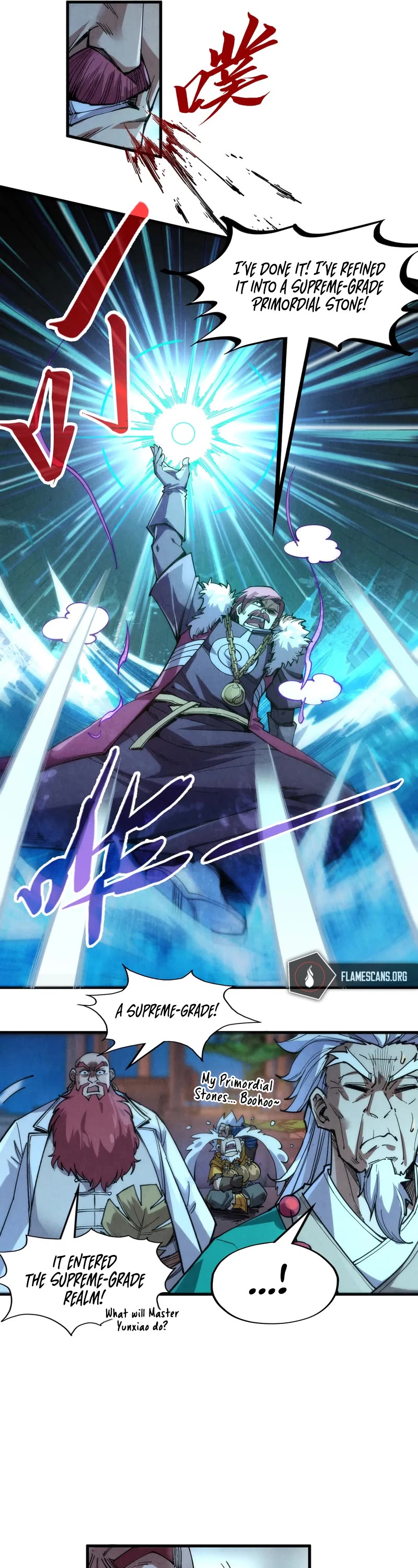 The Ultimate of All Ages Chapter 231 page 5 - Chapter 231