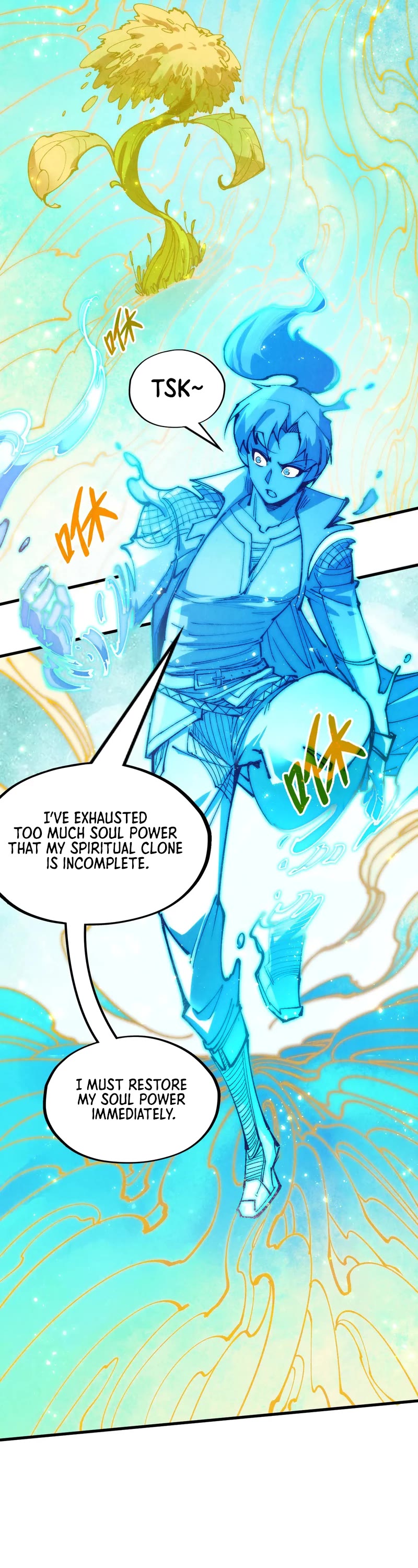 The Ultimate of All Ages Chapter 231 page 8 - Chapter 231