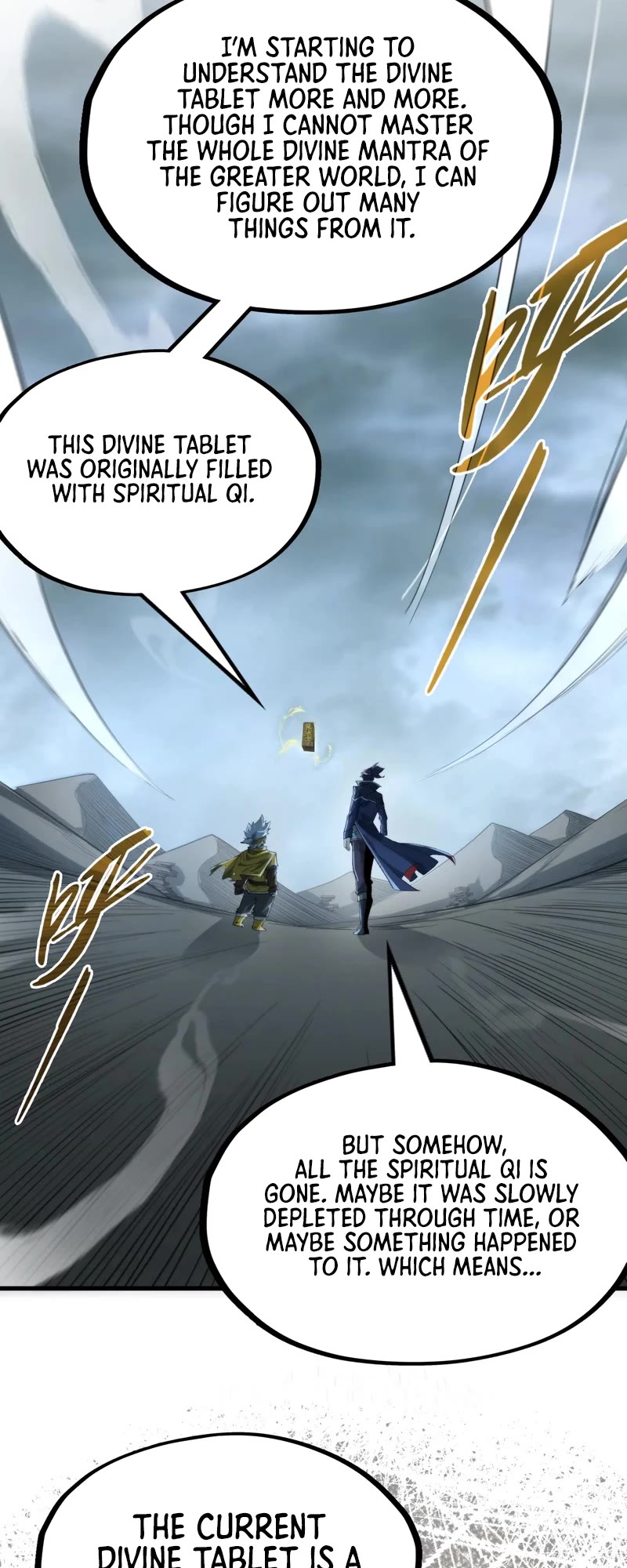 The Ultimate of All Ages Chapter 232 page 13 - Chapter 232