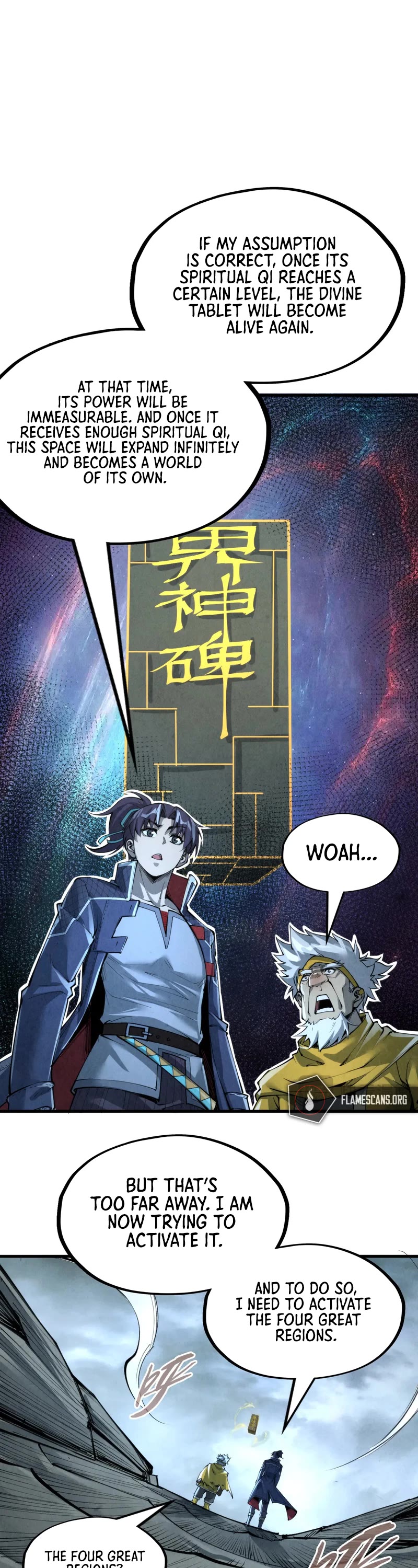 The Ultimate of All Ages Chapter 232 page 15 - Chapter 232