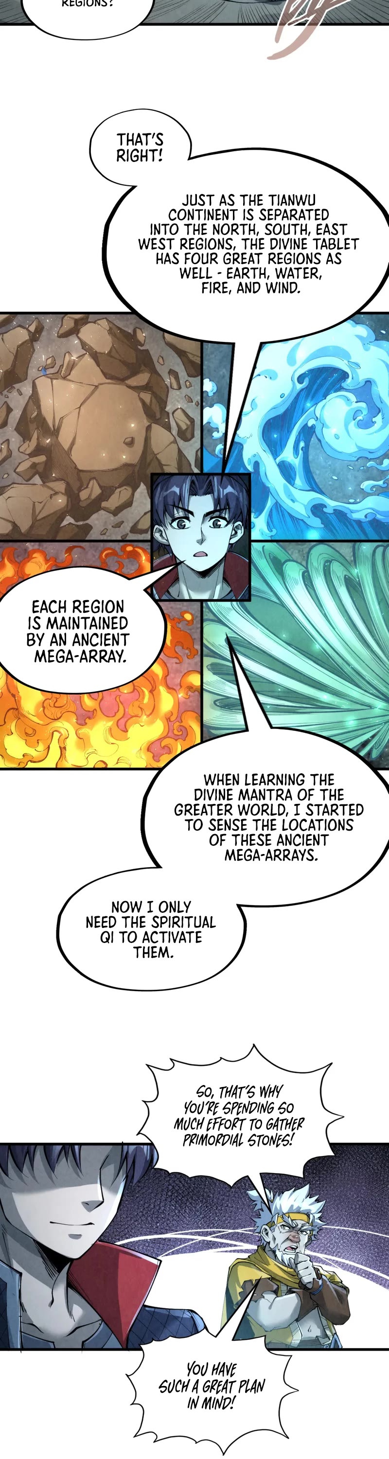 The Ultimate of All Ages Chapter 232 page 16 - Chapter 232