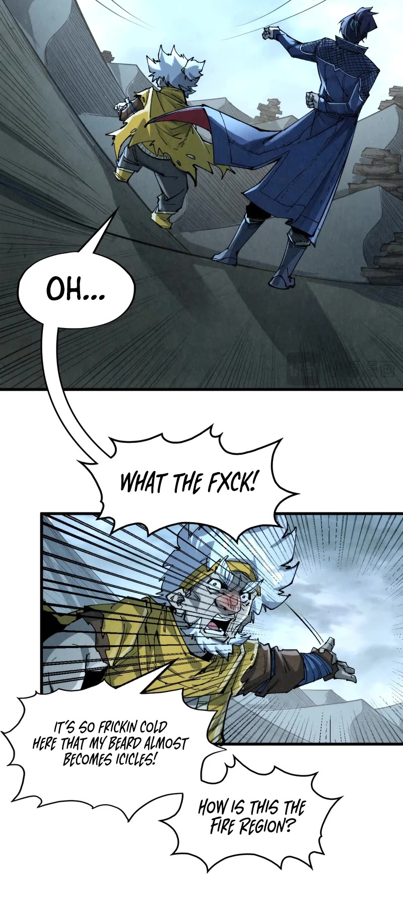 The Ultimate of All Ages Chapter 232 page 18 - Chapter 232