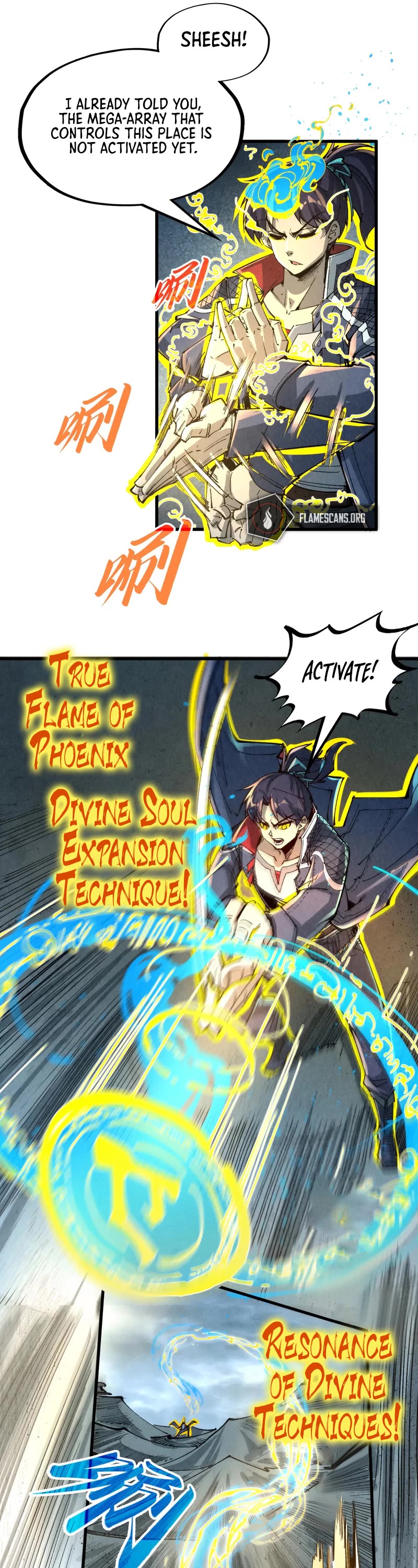 The Ultimate of All Ages Chapter 232 page 19 - Chapter 232