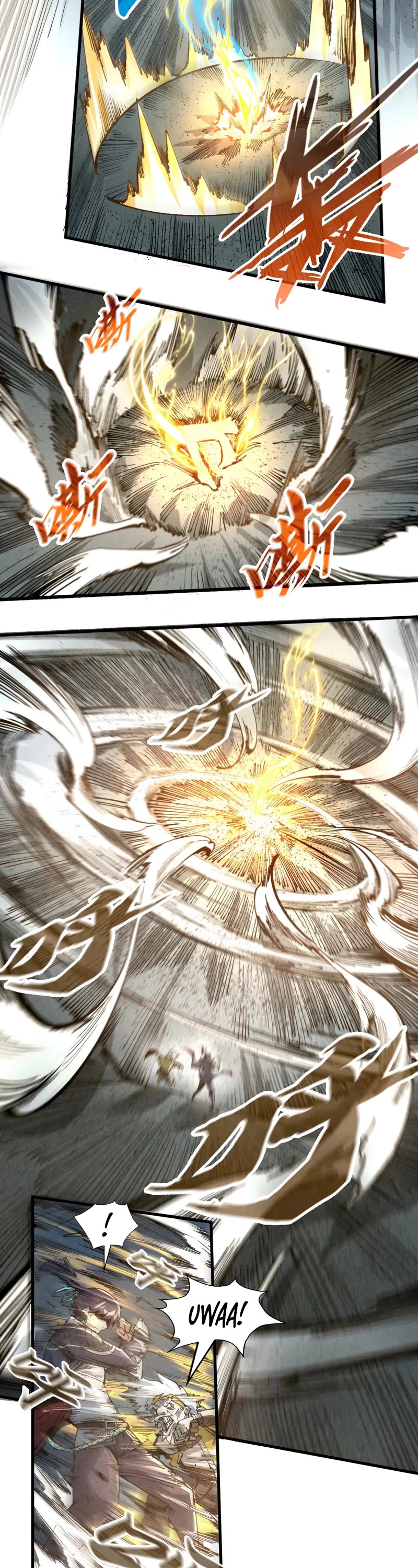 The Ultimate of All Ages Chapter 232 page 20 - Chapter 232