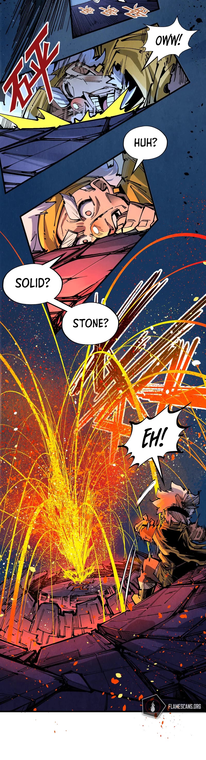 The Ultimate of All Ages Chapter 232 page 22 - Chapter 232