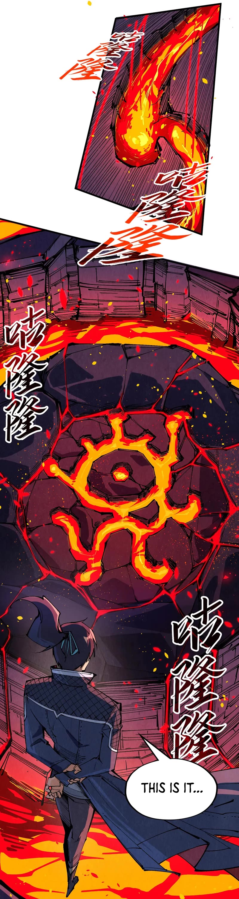The Ultimate of All Ages Chapter 232 page 24 - Chapter 232