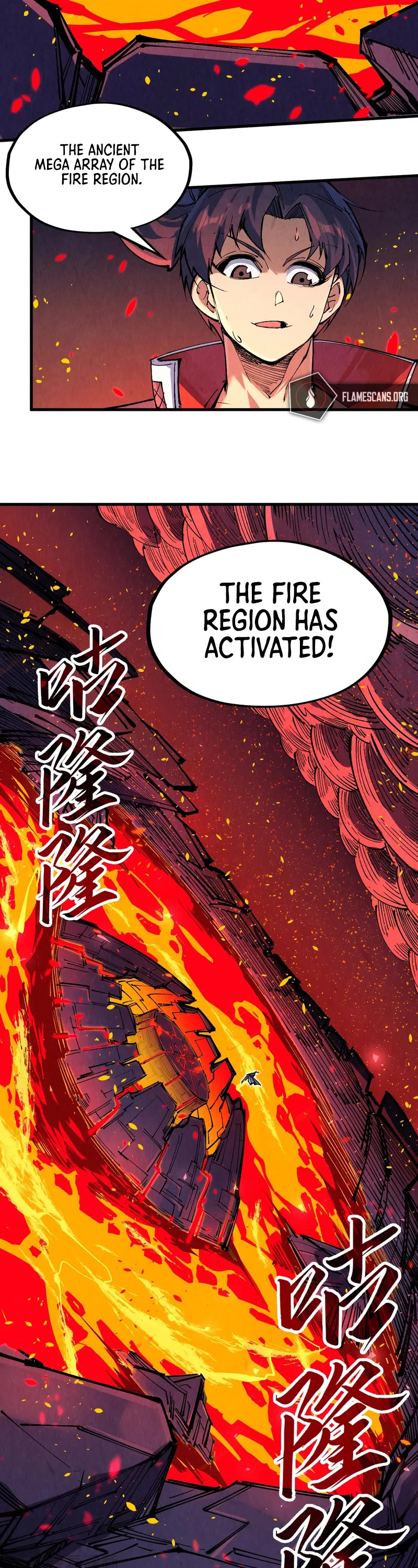 The Ultimate of All Ages Chapter 232 page 25 - Chapter 232