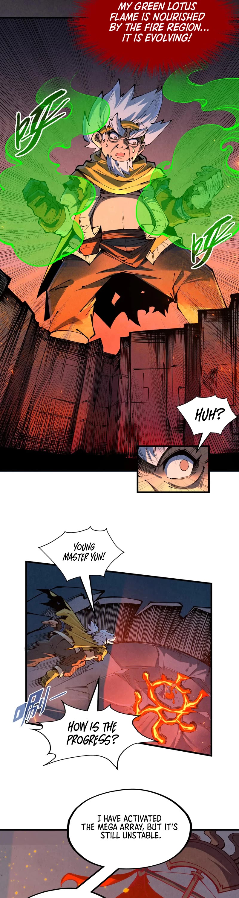 The Ultimate of All Ages Chapter 232 page 28 - Chapter 232