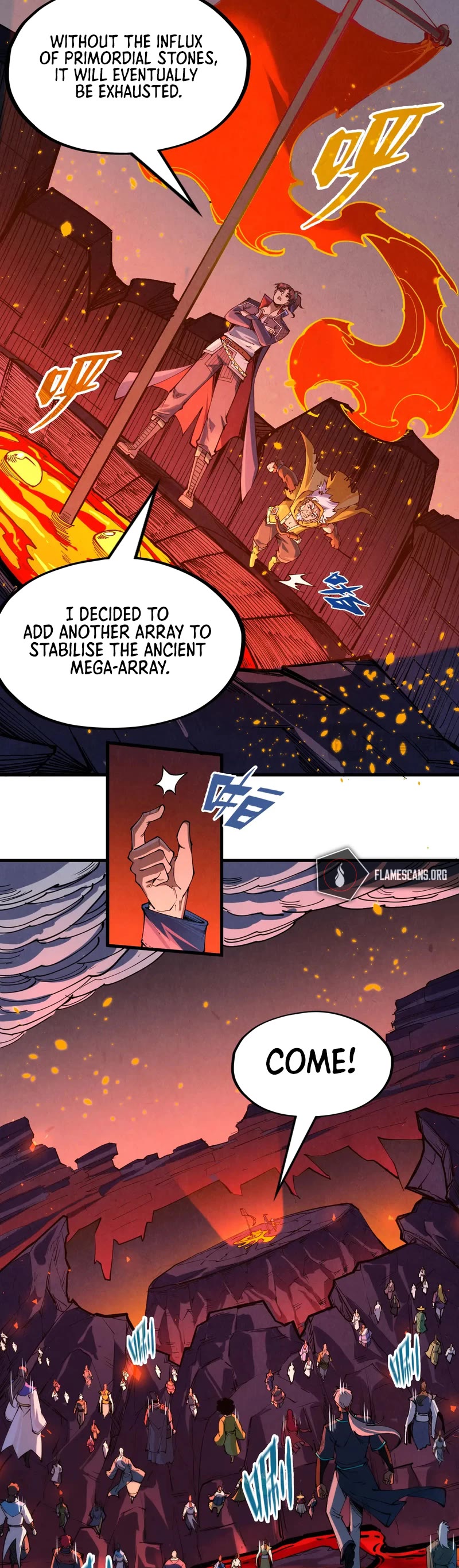 The Ultimate of All Ages Chapter 232 page 29 - Chapter 232