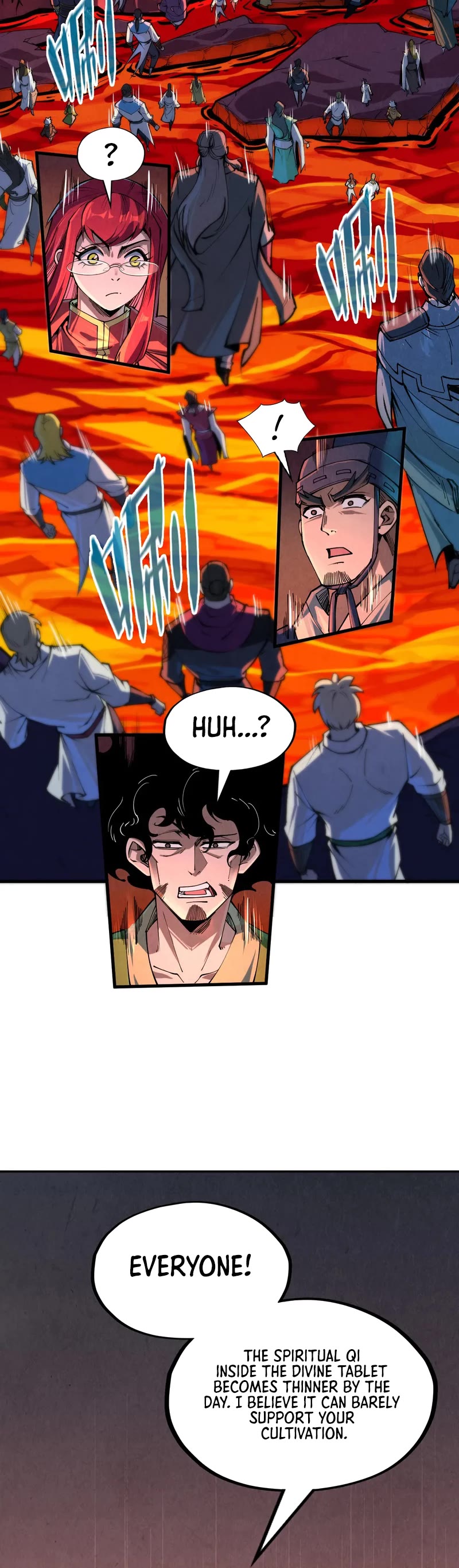 The Ultimate of All Ages Chapter 232 page 30 - Chapter 232