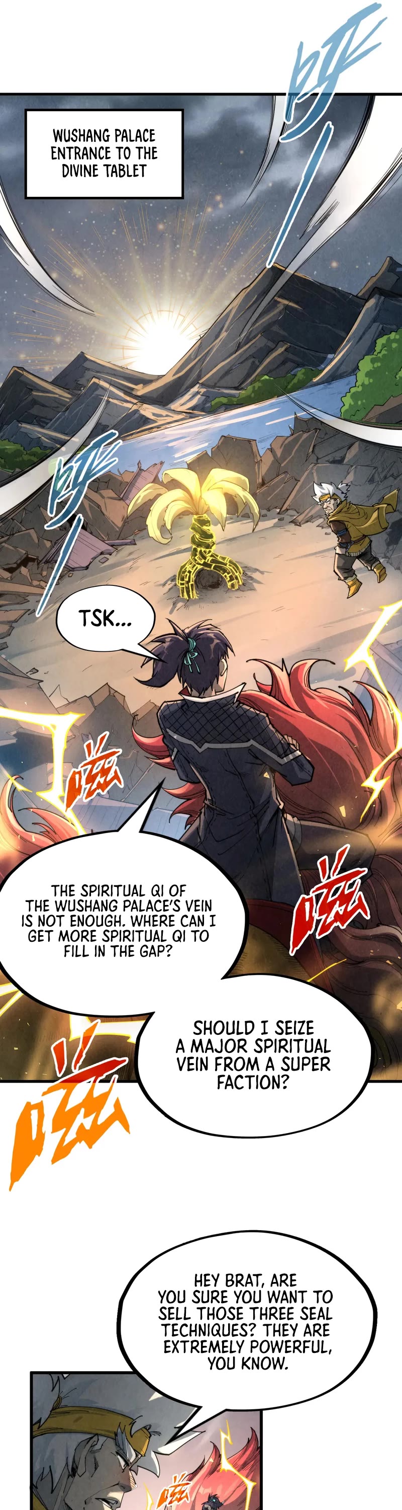 The Ultimate of All Ages Chapter 232 page 5 - Chapter 232