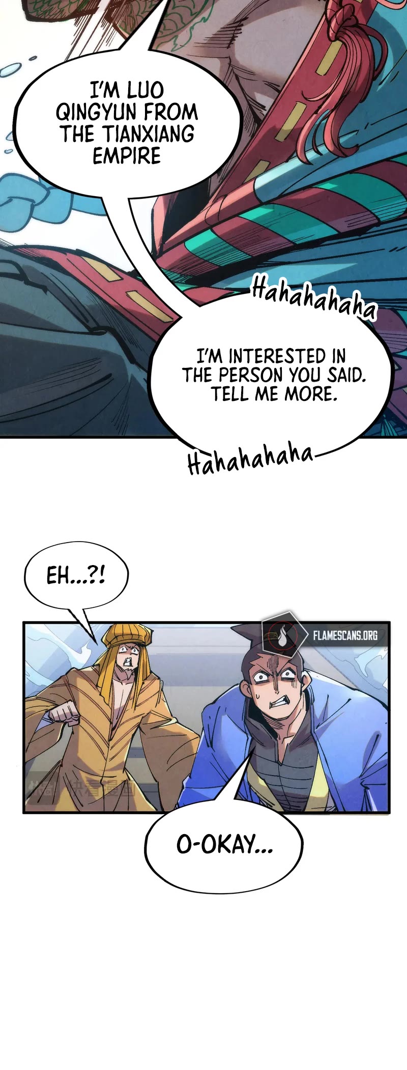 The Ultimate of All Ages Chapter 233 page 14 - Chapter 233