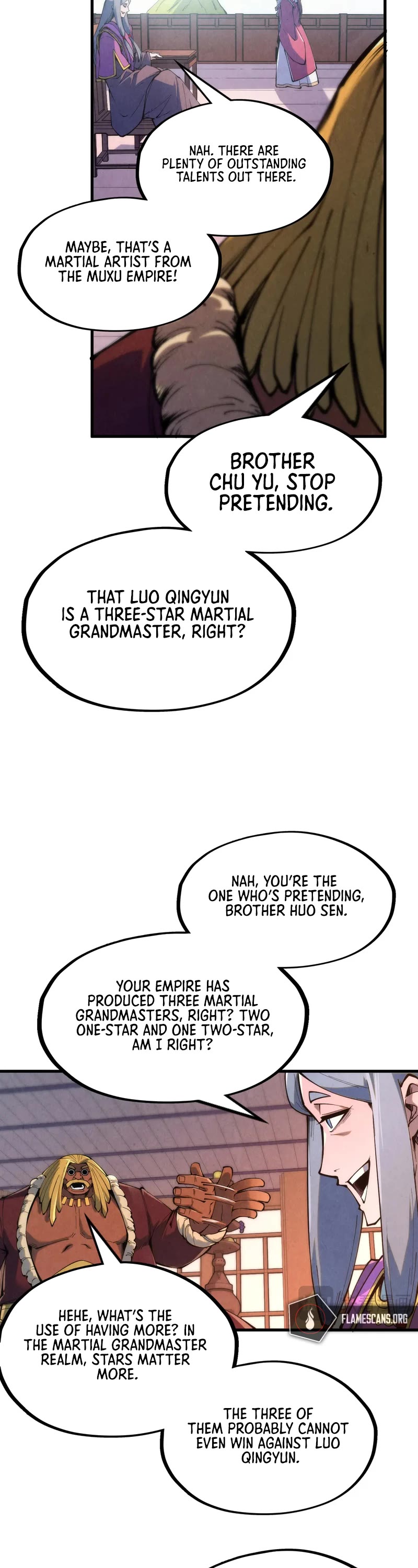 The Ultimate of All Ages Chapter 233 page 20 - Chapter 233