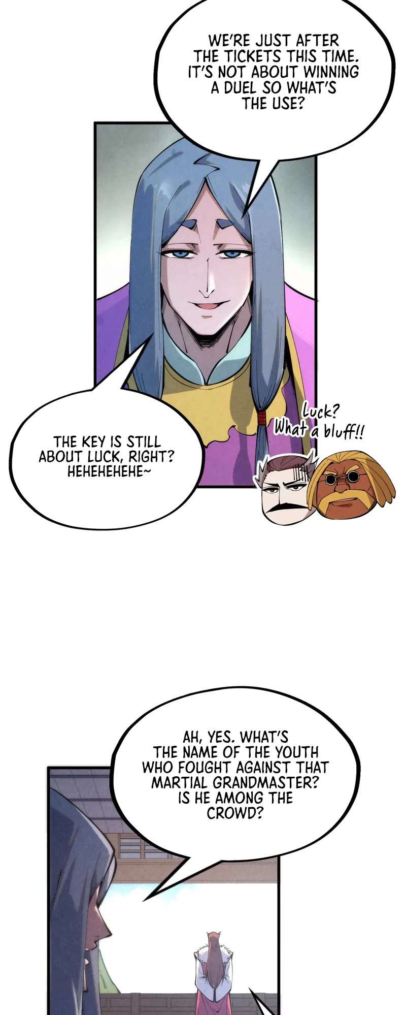 The Ultimate of All Ages Chapter 233 page 21 - Chapter 233
