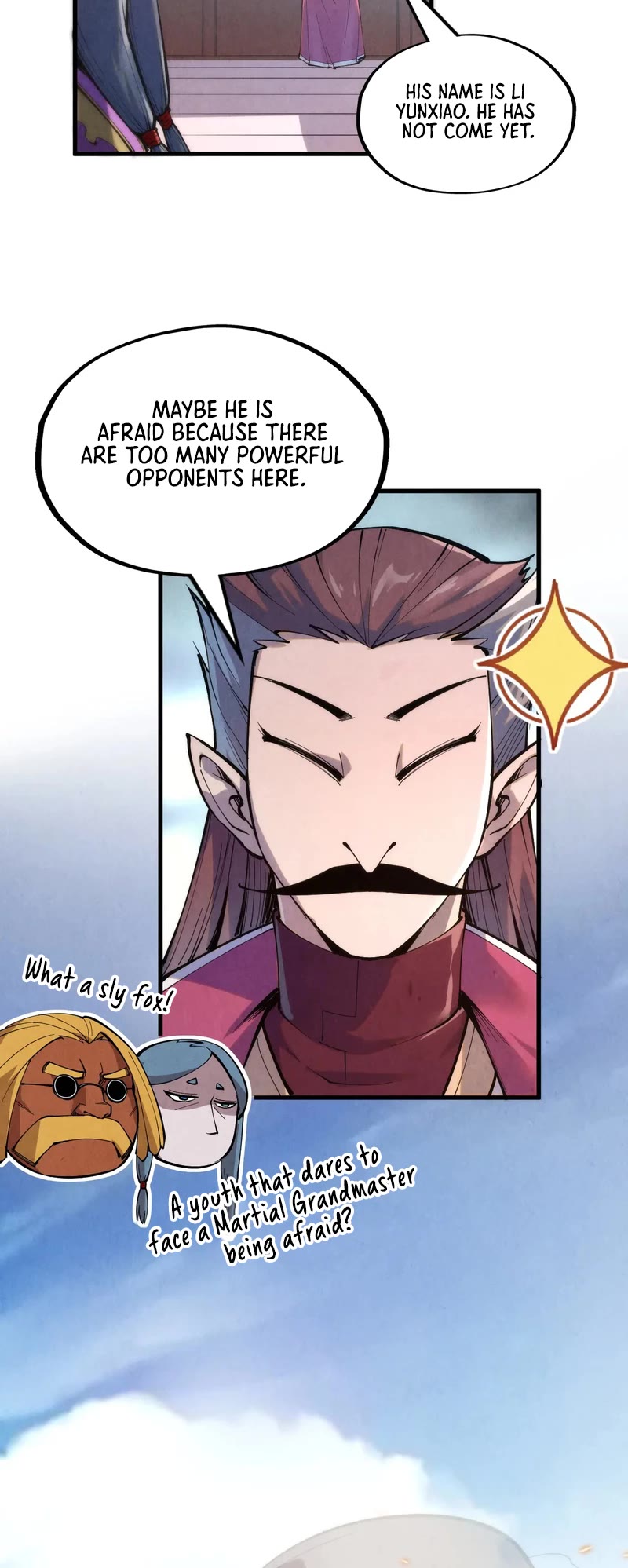The Ultimate of All Ages Chapter 233 page 22 - Chapter 233