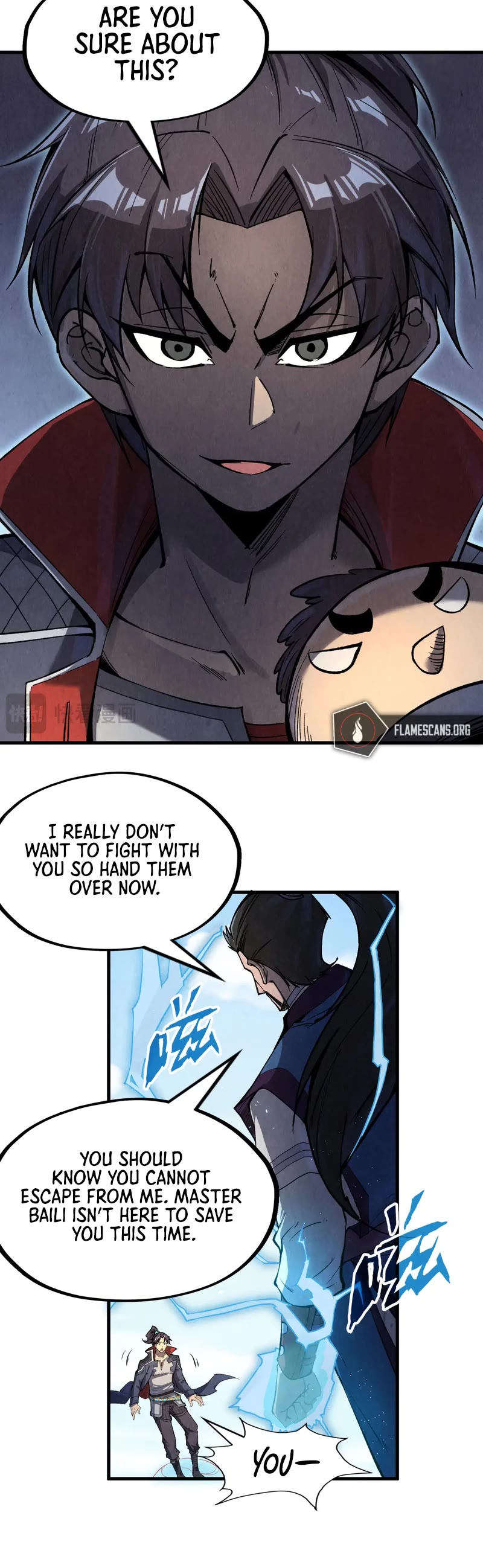 The Ultimate of All Ages Chapter 233 page 25 - Chapter 233
