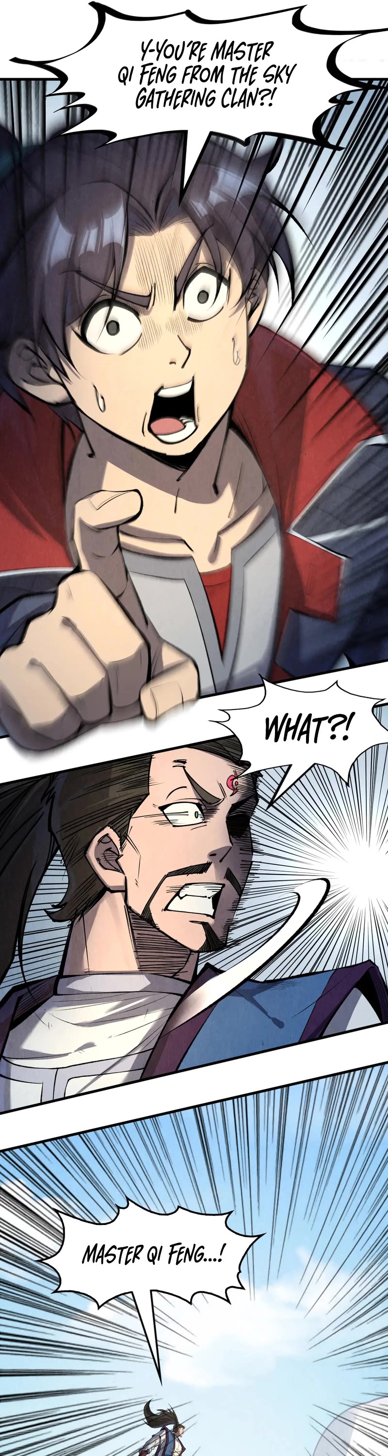 The Ultimate of All Ages Chapter 233 page 26 - Chapter 233