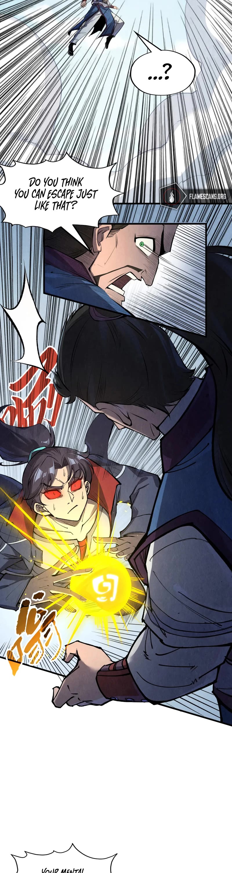 The Ultimate of All Ages Chapter 233 page 27 - Chapter 233