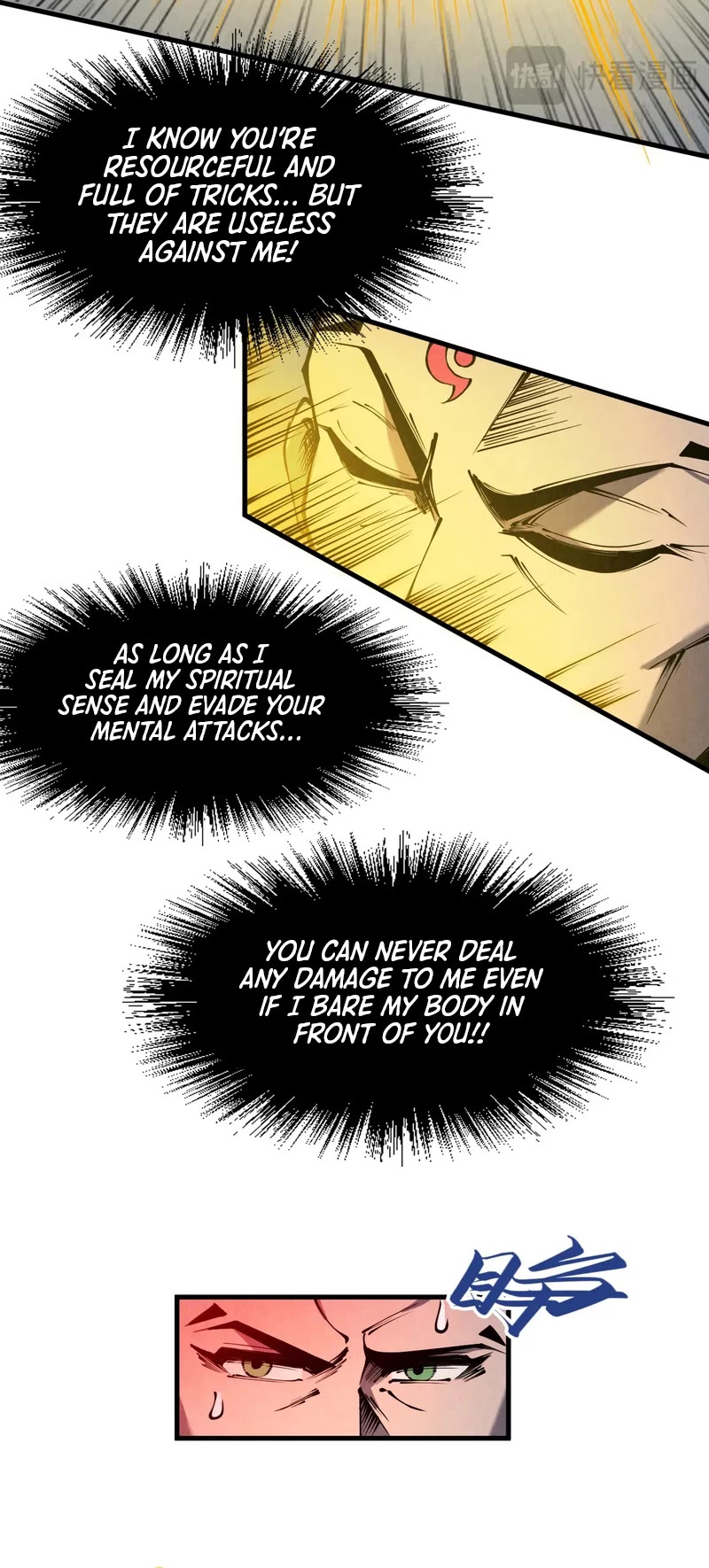 The Ultimate of All Ages Chapter 233 page 29 - Chapter 233