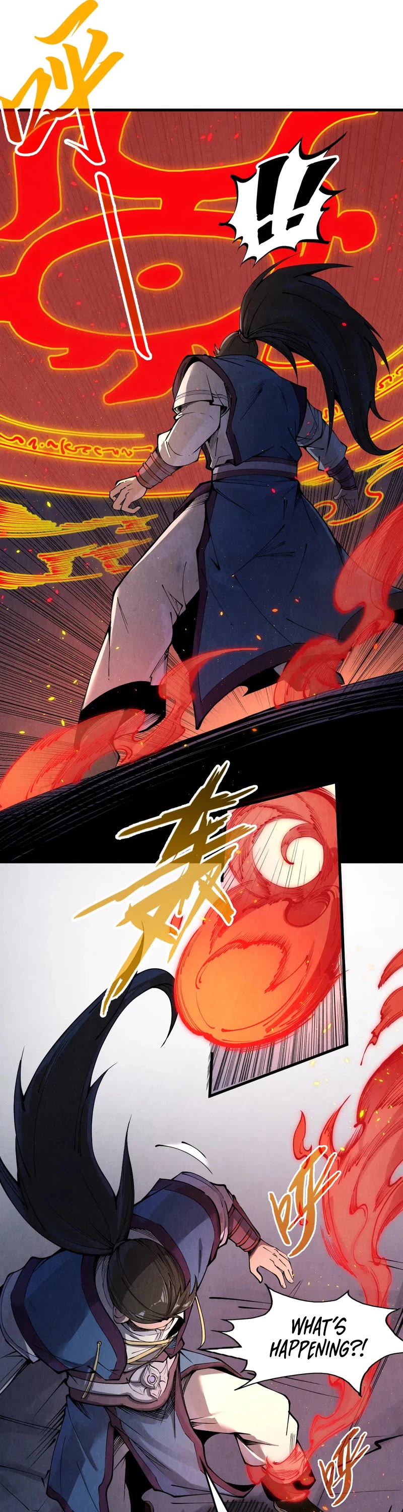 The Ultimate of All Ages Chapter 233 page 30 - Chapter 233