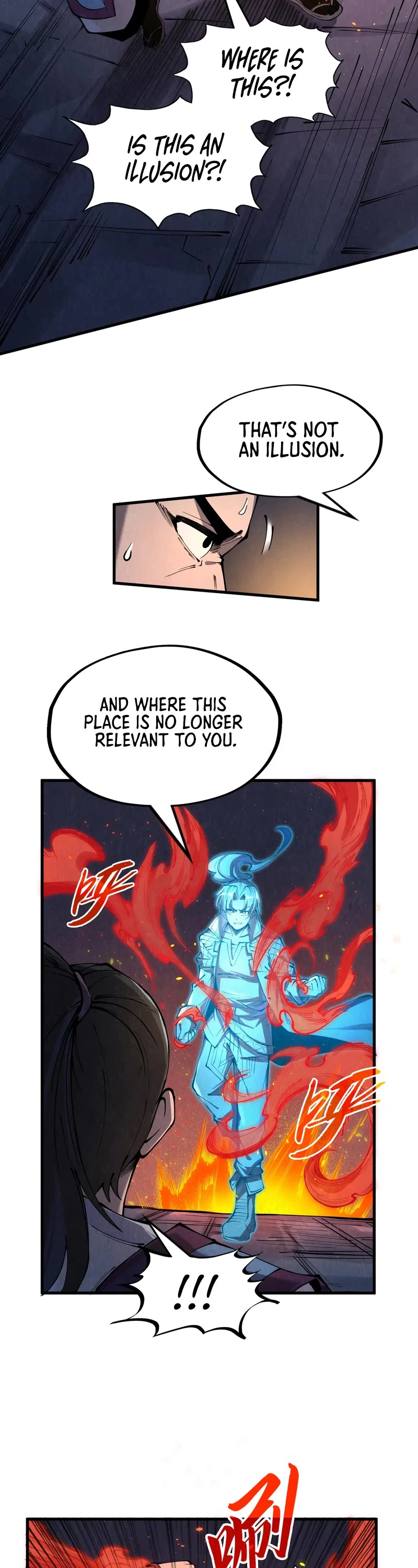 The Ultimate of All Ages Chapter 233 page 31 - Chapter 233
