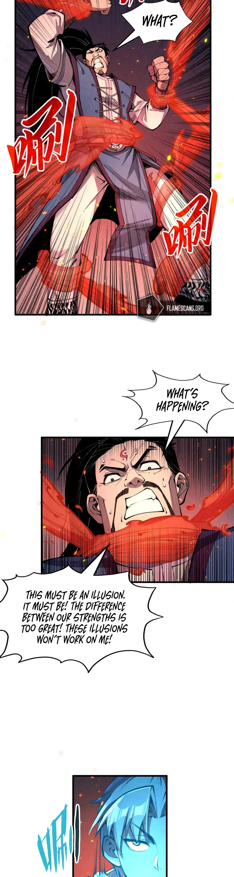 The Ultimate of All Ages Chapter 233 page 32 - Chapter 233