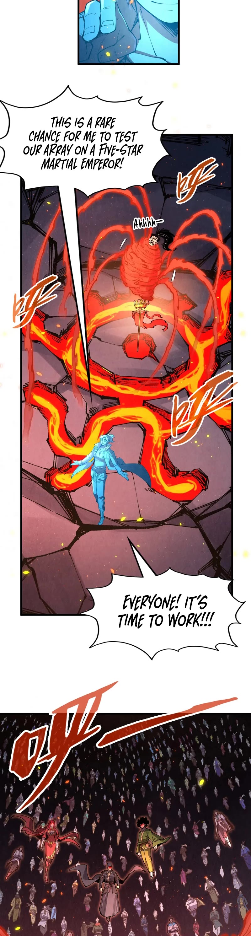 The Ultimate of All Ages Chapter 233 page 33 - Chapter 233