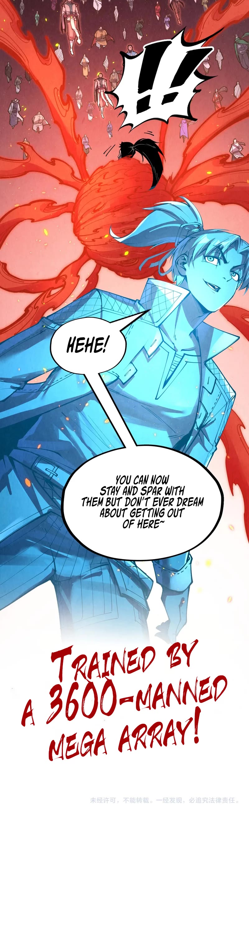 The Ultimate of All Ages Chapter 233 page 34 - Chapter 233