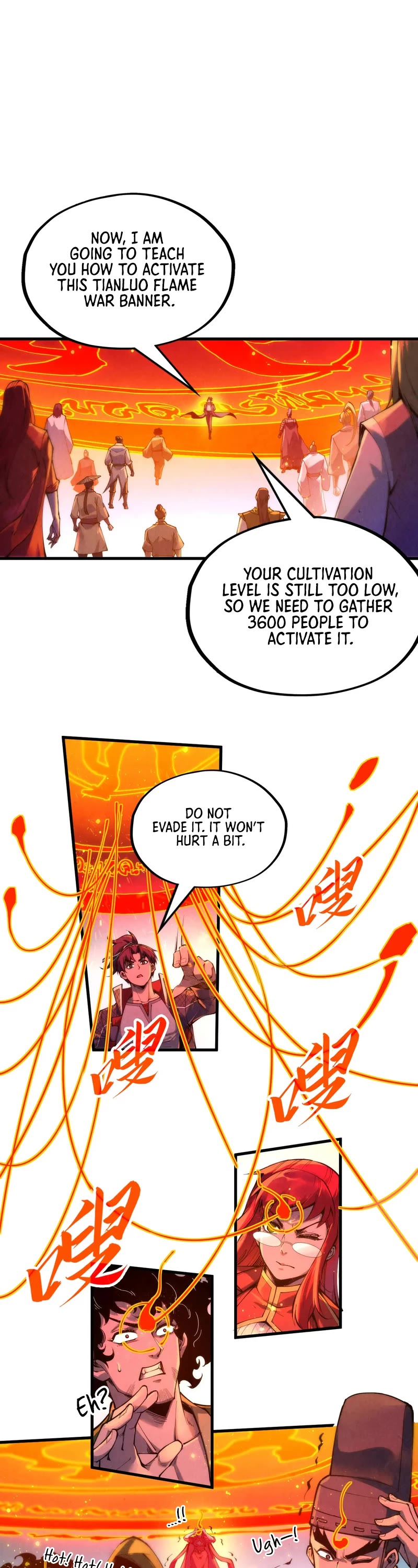 The Ultimate of All Ages Chapter 233 page 6 - Chapter 233