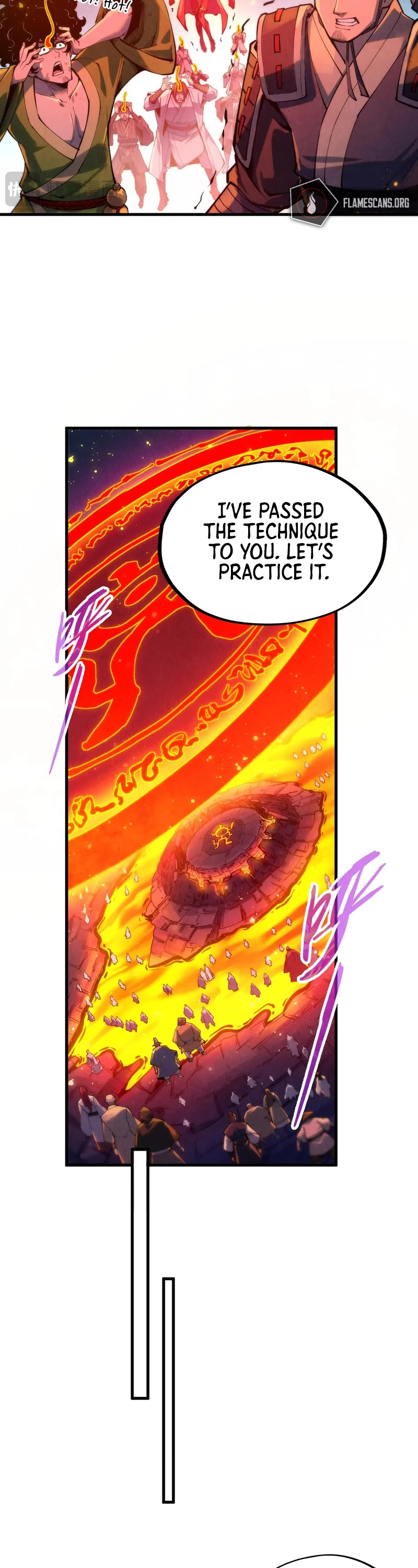 The Ultimate of All Ages Chapter 233 page 7 - Chapter 233