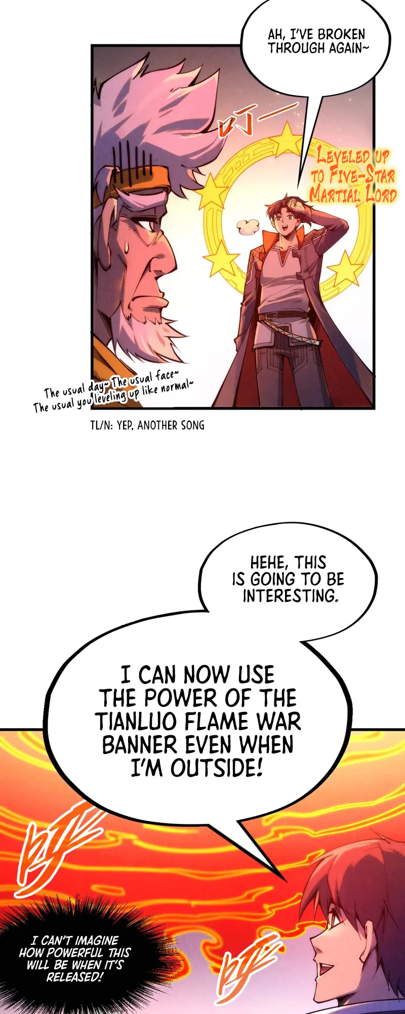 The Ultimate of All Ages Chapter 233 page 8 - Chapter 233