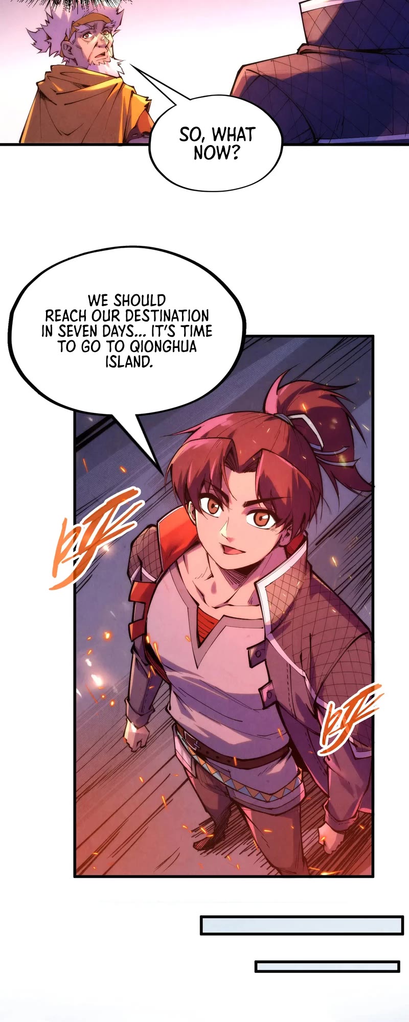 The Ultimate of All Ages Chapter 233 page 9 - Chapter 233