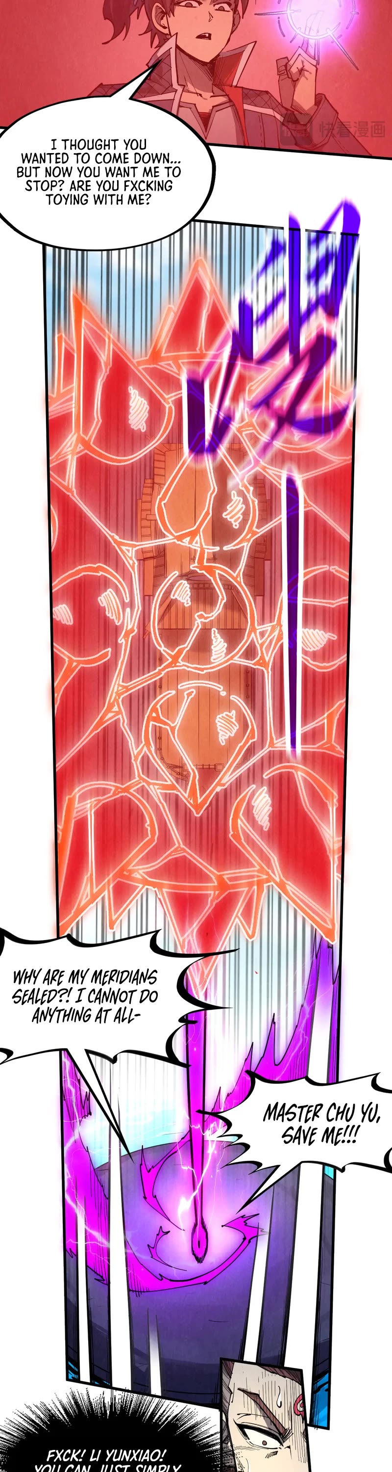 The Ultimate of All Ages Chapter 234 page 10 - Chapter 234