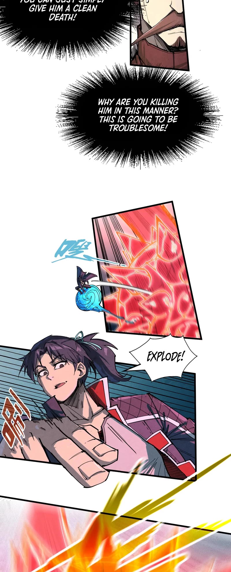 The Ultimate of All Ages Chapter 234 page 11 - Chapter 234