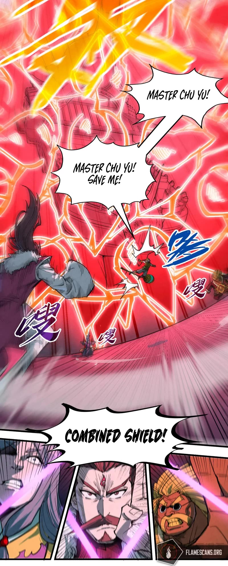 The Ultimate of All Ages Chapter 234 page 12 - Chapter 234