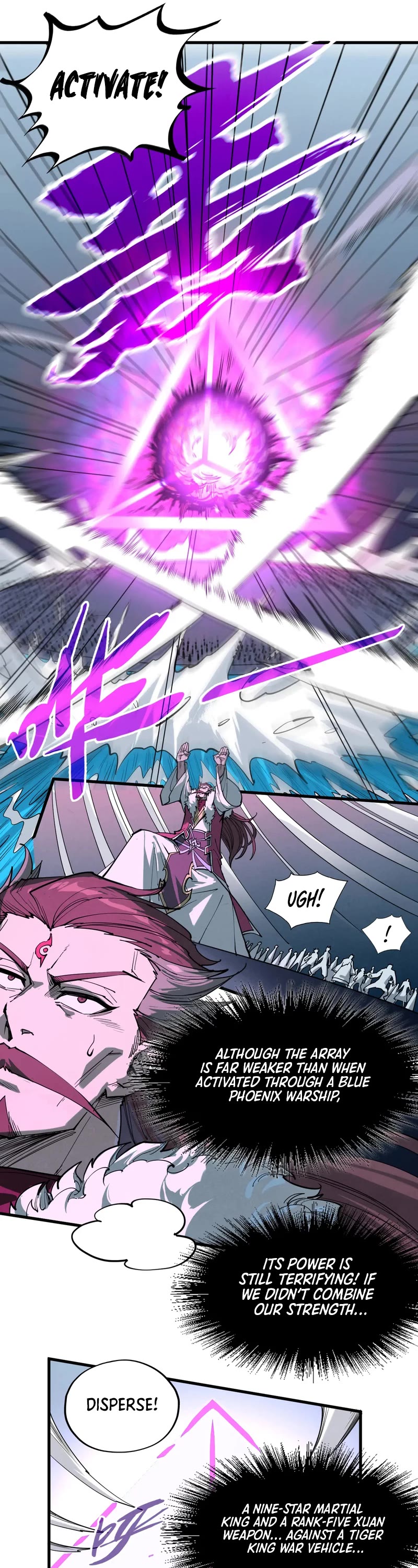 The Ultimate of All Ages Chapter 234 page 13 - Chapter 234