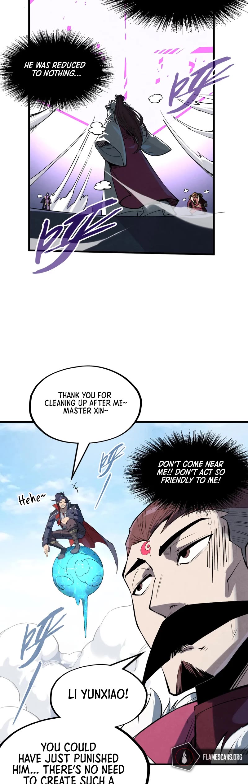 The Ultimate of All Ages Chapter 234 page 14 - Chapter 234