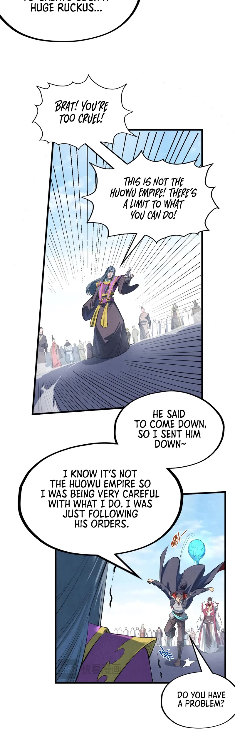 The Ultimate of All Ages Chapter 234 page 15 - Chapter 234