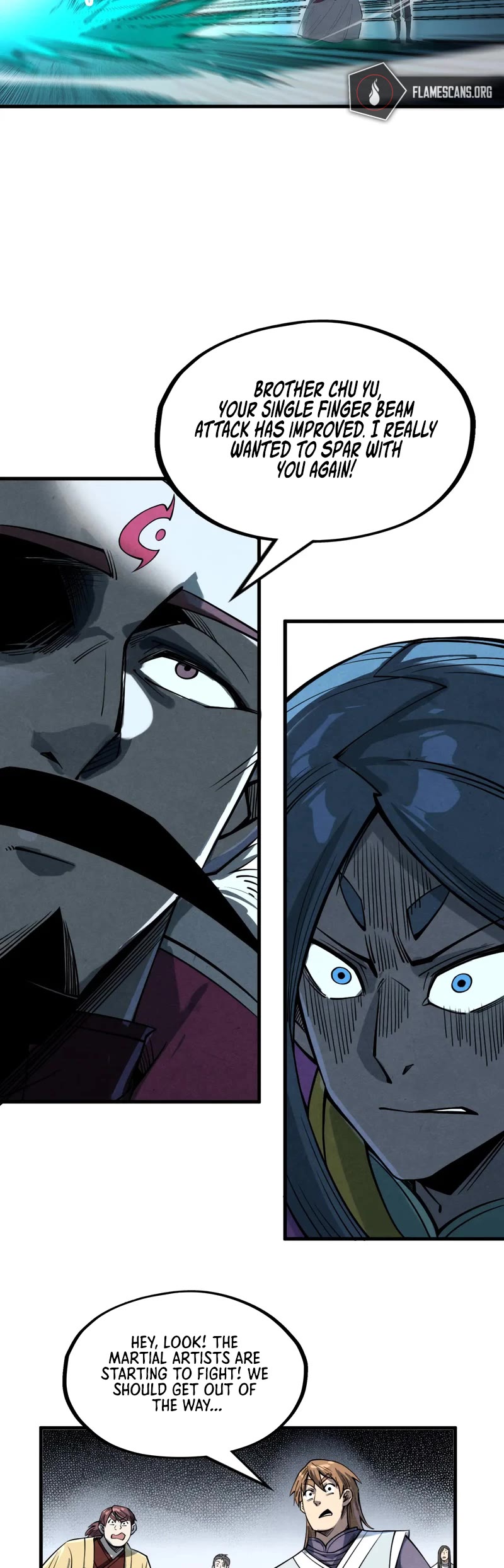 The Ultimate of All Ages Chapter 234 page 17 - Chapter 234