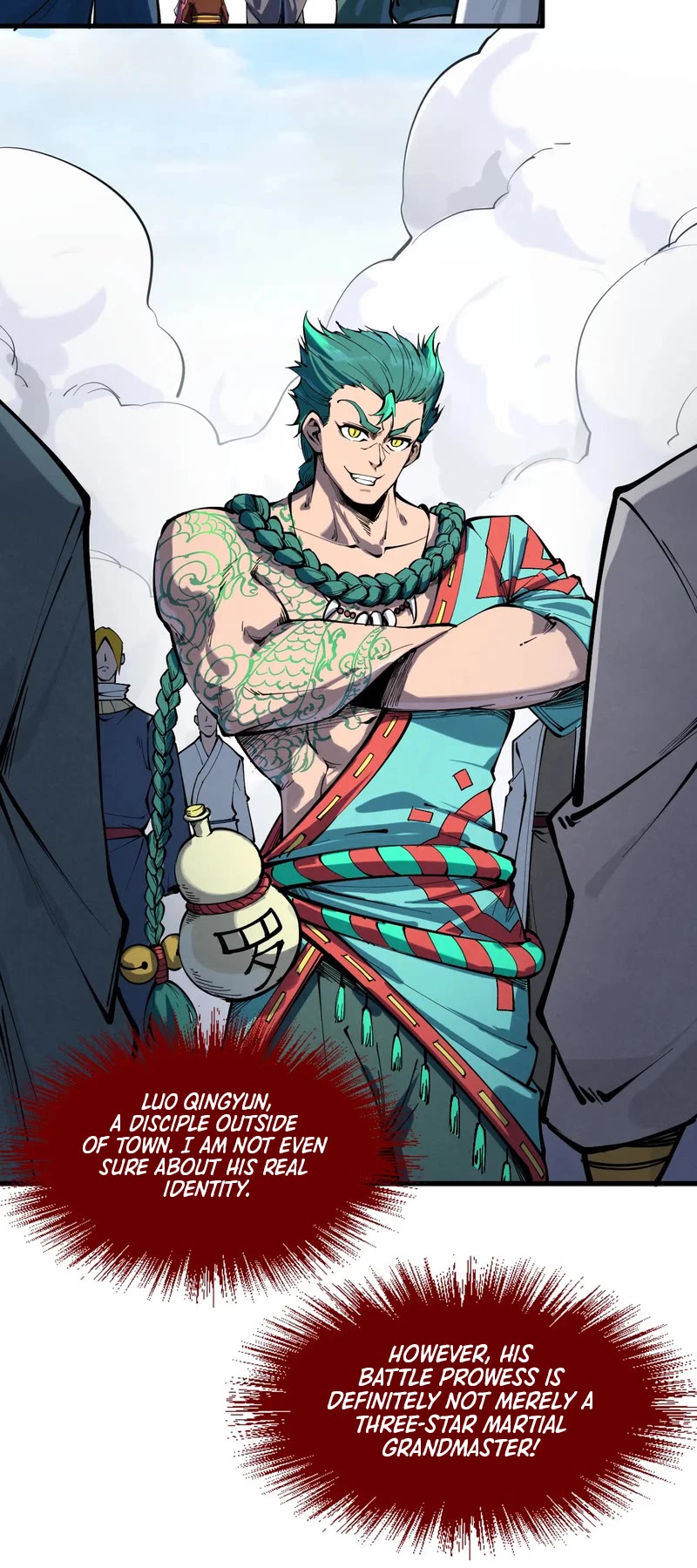 The Ultimate of All Ages Chapter 234 page 22 - Chapter 234