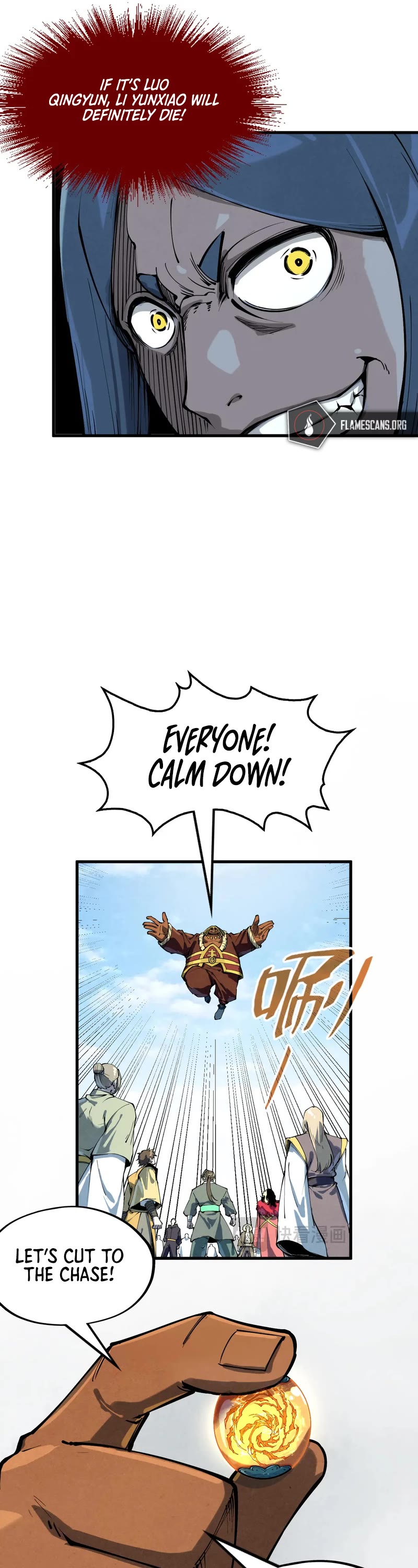 The Ultimate of All Ages Chapter 234 page 23 - Chapter 234