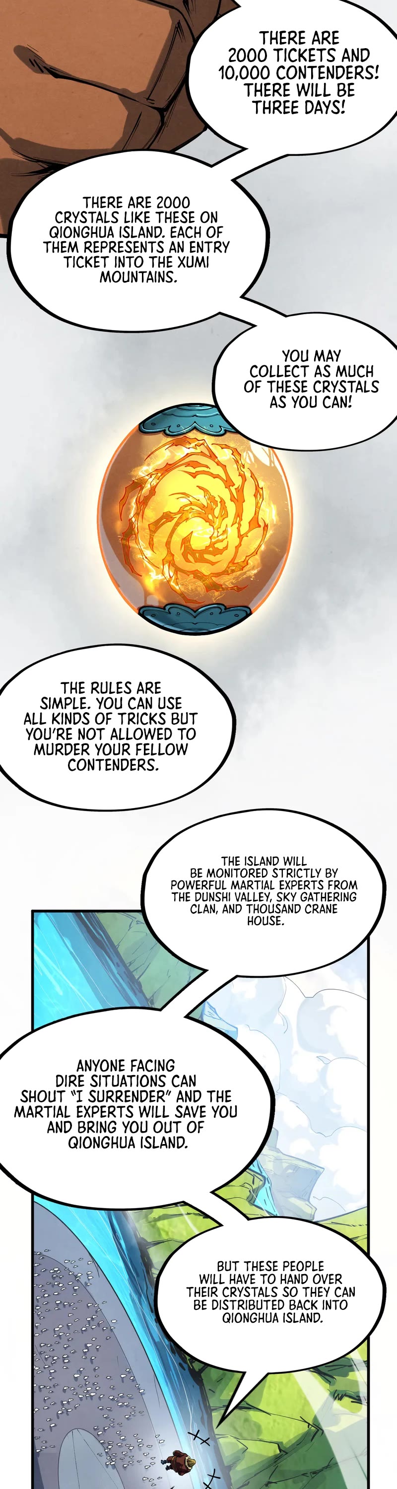 The Ultimate of All Ages Chapter 234 page 24 - Chapter 234